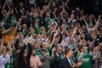 Kauno „Žalgiris“ – Milano „Olimpia“ – 105:97