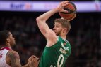 Kauno „Žalgiris“ – Milano „Olimpia“ – 105:97