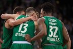 Kauno „Žalgiris“ – Milano „Olimpia“ – 105:97