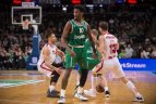 Kauno „Žalgiris“ – Milano „Olimpia“ – 105:97