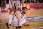 Kauno „Žalgiris“ – Milano „Olimpia“ – 105:97