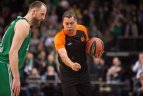 Kauno „Žalgiris“ – Milano „Olimpia“ – 105:97