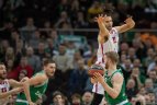 Kauno „Žalgiris“ – Milano „Olimpia“ – 105:97