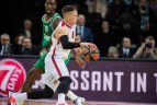 Kauno „Žalgiris“ – Milano „Olimpia“ – 105:97