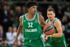 Kauno „Žalgiris“ – Milano „Olimpia“ – 105:97