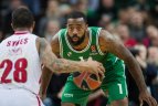 Kauno „Žalgiris“ – Milano „Olimpia“ – 105:97