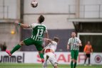 Vilniaus „Žalgiris“ – Marijampolės „Sūduva“ 1:0.