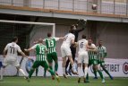 Vilniaus „Žalgiris“ – Marijampolės „Sūduva“ 1:0.