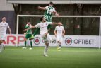 Vilniaus „Žalgiris“ – Marijampolės „Sūduva“ 1:0.