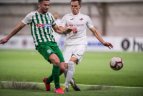 Vilniaus „Žalgiris“ – Marijampolės „Sūduva“ 1:0.