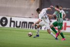 Vilniaus „Žalgiris“ – Marijampolės „Sūduva“ 1:0.