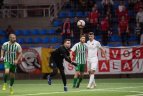 Vilniaus „Žalgiris“ – Marijampolės „Sūduva“ 1:0.