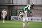 Vilniaus „Žalgiris“ – Marijampolės „Sūduva“ 1:0.