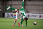 Vilniaus „Žalgiris“ – Marijampolės „Sūduva“ 1:0.