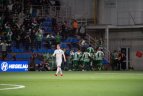 Vilniaus „Žalgiris“ – Marijampolės „Sūduva“ 1:0.