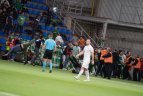 Vilniaus „Žalgiris“ – Marijampolės „Sūduva“ 1:0.