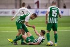 Vilniaus „Žalgiris“ – Marijampolės „Sūduva“ 1:0.