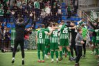 Vilniaus „Žalgiris“ – Marijampolės „Sūduva“ 1:0.