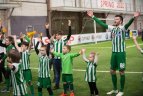 Vilniaus „Žalgiris“ – Marijampolės „Sūduva“ 1:0.