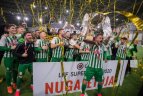 Vilniaus „Žalgiris“ – Marijampolės „Sūduva“ 1:0.