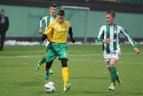 Draugiškos rungtynės . "Žalgiris" - "Kaunas"