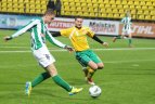 Draugiškos rungtynės . "Žalgiris" - "Kaunas"