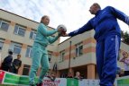 „UEFA Grassroots Week“ Kačerginėje