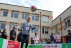 „UEFA Grassroots Week“ Kačerginėje