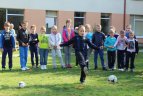 „UEFA Grassroots Week“ Kačerginėje