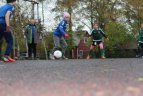 Vaikų futbolo turnyras „Draugystė 2017“ Kačerginėje.