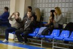 „Jaunieji talentai“ - „Rūta - Universitetas“ - 84:66 (25:18, 24:20, 15:14, 20:14).