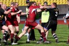 Lietuva - Latvija - 57:3 (15:0)