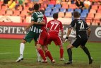 2011.08.14 "Ekranas" - "Žalgiris" 1:2