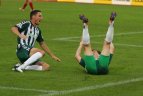 2011.08.14 "Ekranas" - "Žalgiris" 1:2