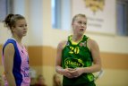 „Jaunieji talentai“ - „Rūta - Universitetas“ - 84:66 (25:18, 24:20, 15:14, 20:14).