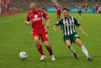 2011.08.14 "Ekranas" - "Žalgiris" 1:2