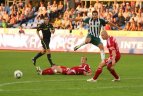 2011.08.14 "Ekranas" - "Žalgiris" 1:2