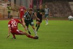 2011.08.14 "Ekranas" - "Žalgiris" 1:2