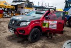 Dakaro ralio mechanikų kasdienybė