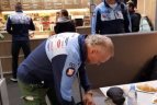 Motociklininko B. Bardausko palydos į Dakaro ralį