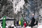 Varžybų momentas