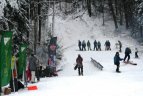 Varžybų momentas