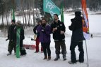Varžybų momentas