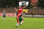 2011.08.14 "Ekranas" - "Žalgiris" 1:2