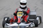 Net kelios kartingų varžybos savaitgalį vyko Smalininkuose