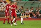 2011.08.14 "Ekranas" - "Žalgiris" 1:2