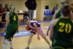 „Jaunieji talentai“ - „Rūta - Universitetas“ - 84:66 (25:18, 24:20, 15:14, 20:14).