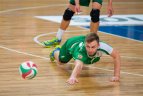 Marijampoliečiai tapo Lietuvos tinklinio čempionais