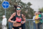 Vilnius maratono akimirka