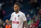 Vilniaus „Rytas“-Monako „As Basket“ - 80:75 (15:10, 18:19, 25:24, 22:20)